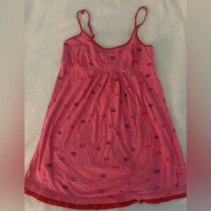 Cute y2k babydoll top